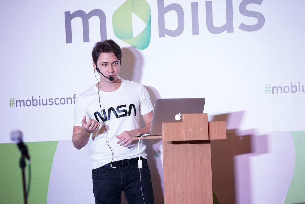 Mobius 2016: мобильная разработка по-новому - 10