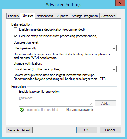 NetApp ONTAP c Veeam Backup & Replication - 5