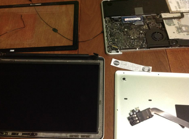 Как всё починить - 15 Как всё починить - 15