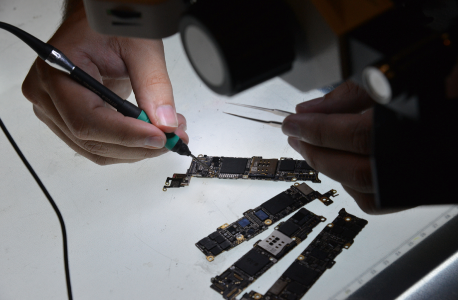 Как всё починить - 9 Как всё починить - 9