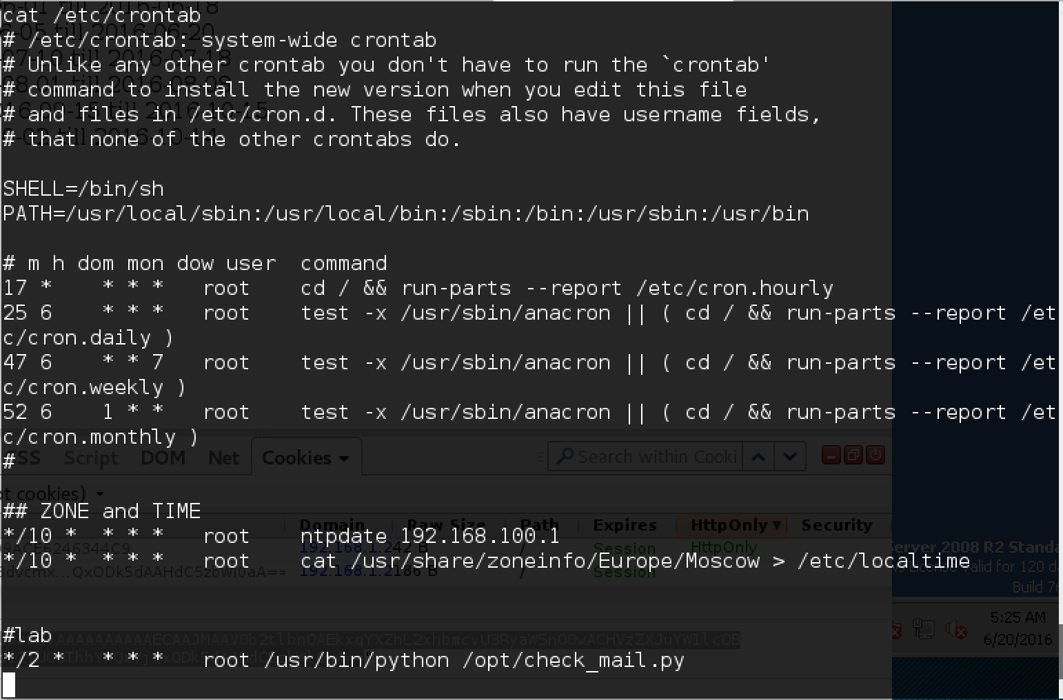 Пентест-лаборатория Pentestit — полное прохождение - 102 Пентест-лаборатория Pentestit — полное прохождение - 102
