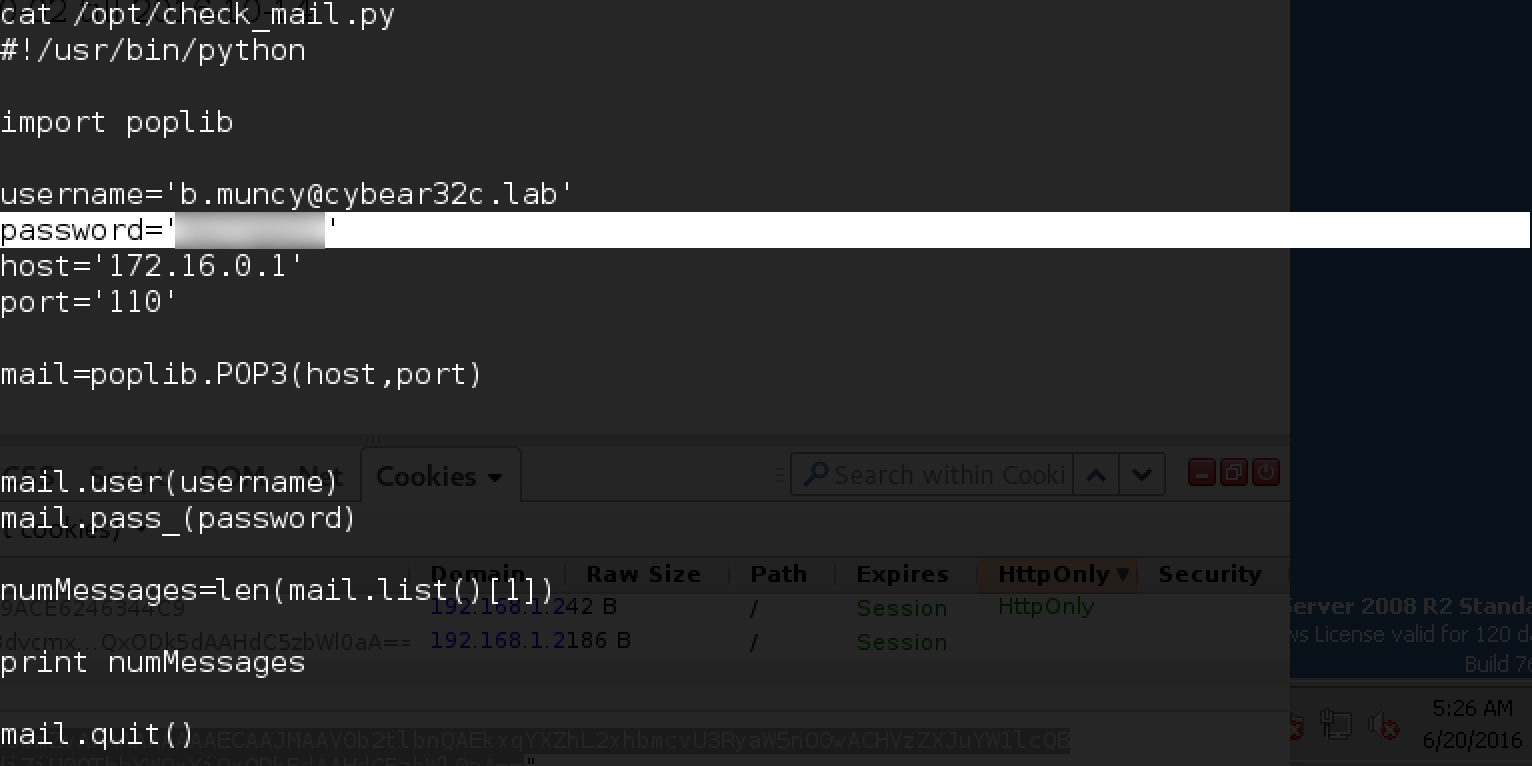 Пентест-лаборатория Pentestit — полное прохождение - 103 Пентест-лаборатория Pentestit — полное прохождение - 103