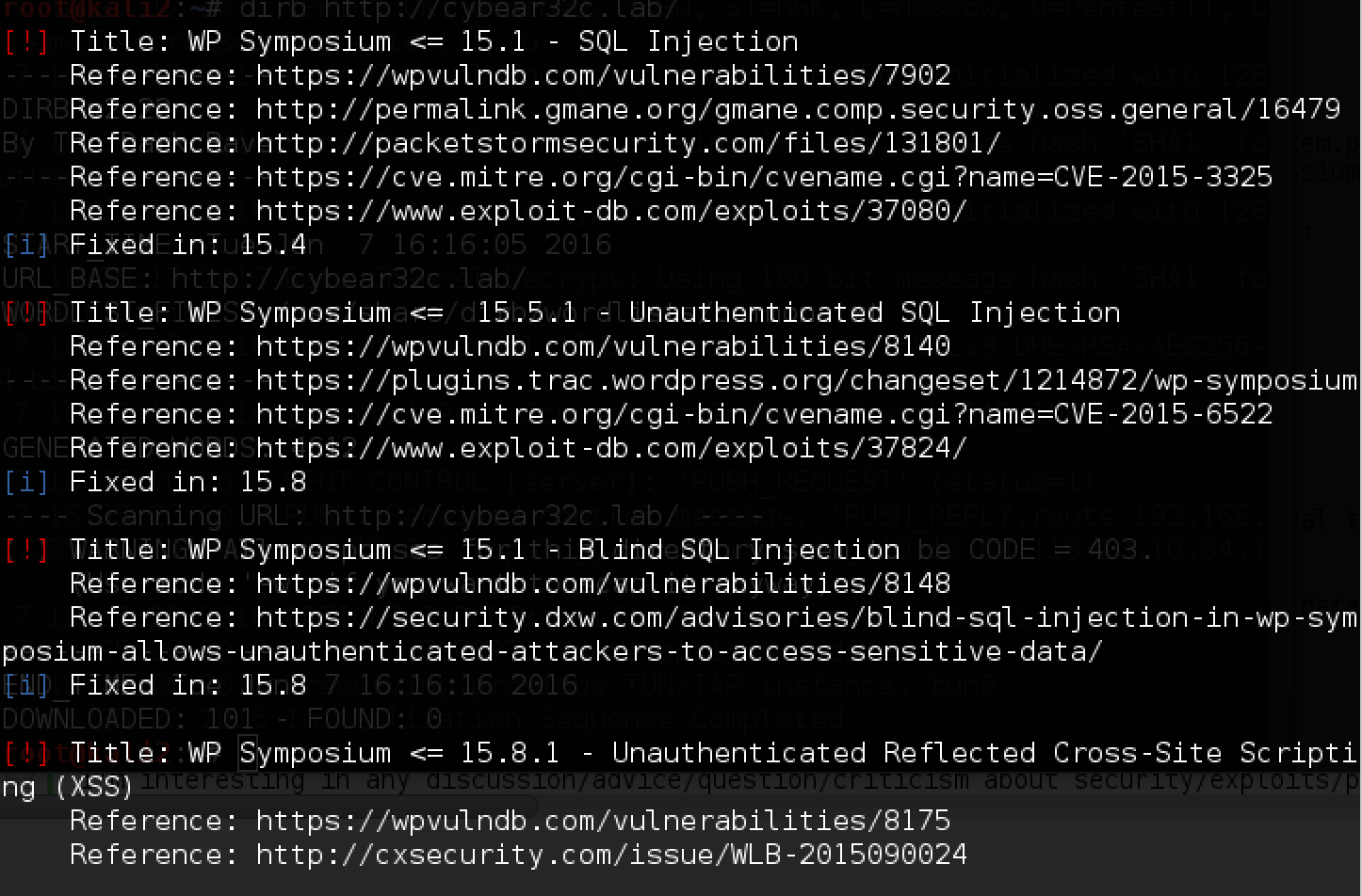 Пентест-лаборатория Pentestit — полное прохождение - 11 Пентест-лаборатория Pentestit — полное прохождение - 11