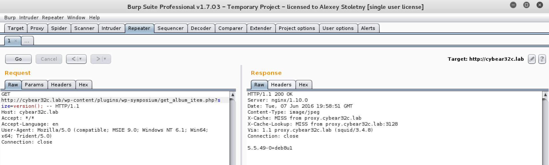 Пентест-лаборатория Pentestit — полное прохождение - 17 Пентест-лаборатория Pentestit — полное прохождение - 17