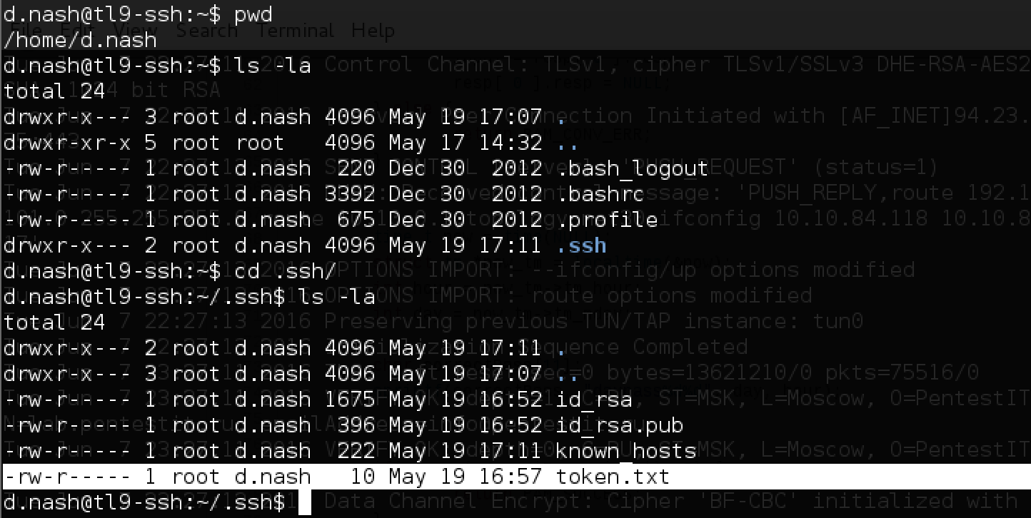 Пентест-лаборатория Pentestit — полное прохождение - 34 Пентест-лаборатория Pentestit — полное прохождение - 34