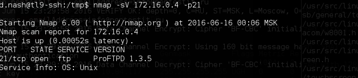 Пентест-лаборатория Pentestit — полное прохождение - 50 Пентест-лаборатория Pentestit — полное прохождение - 50