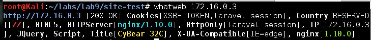 Пентест-лаборатория Pentestit — полное прохождение - 86 Пентест-лаборатория Pentestit — полное прохождение - 86