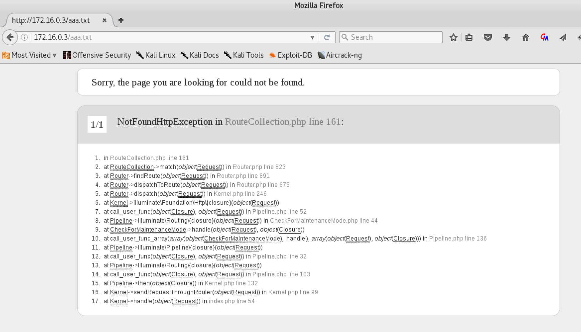 Пентест-лаборатория Pentestit — полное прохождение - 87 Пентест-лаборатория Pentestit — полное прохождение - 87
