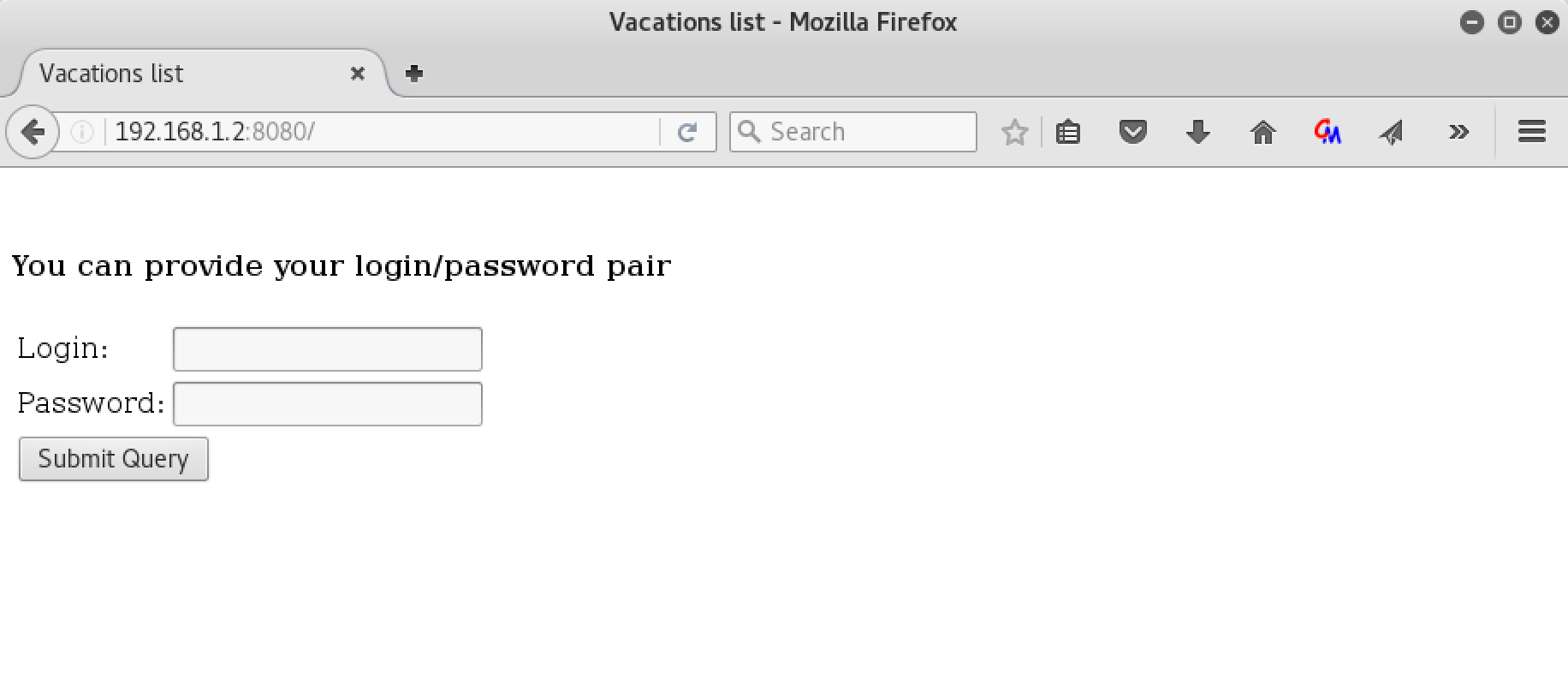 Пентест-лаборатория Pentestit — полное прохождение - 94 Пентест-лаборатория Pentestit — полное прохождение - 94