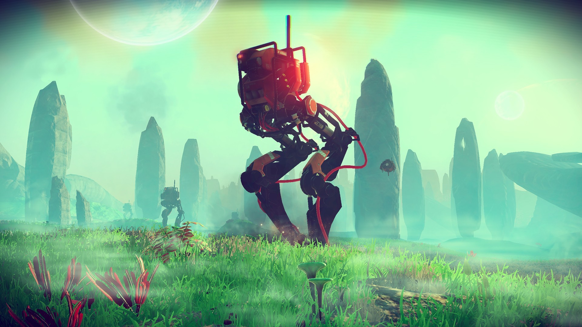 Разработчики игры No Man’s Sky защитили название от компании Sky - 10