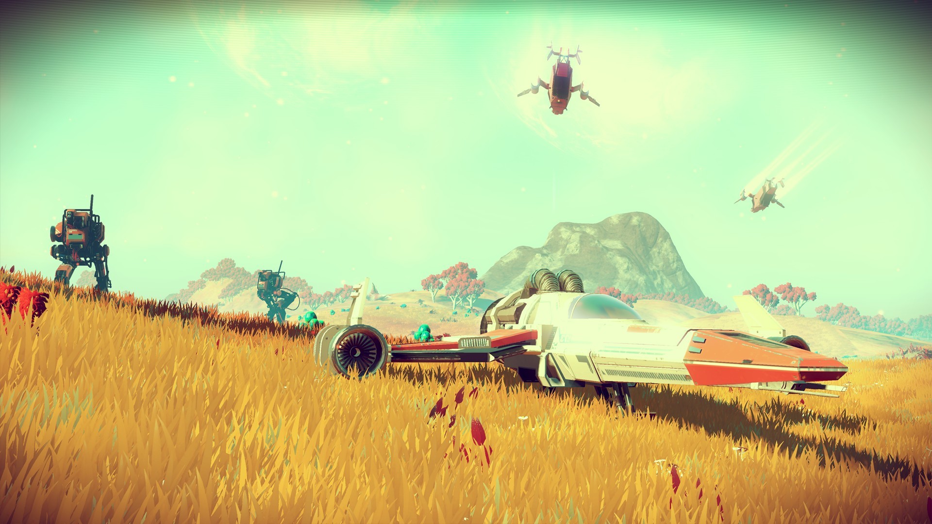 Разработчики игры No Man’s Sky защитили название от компании Sky - 14