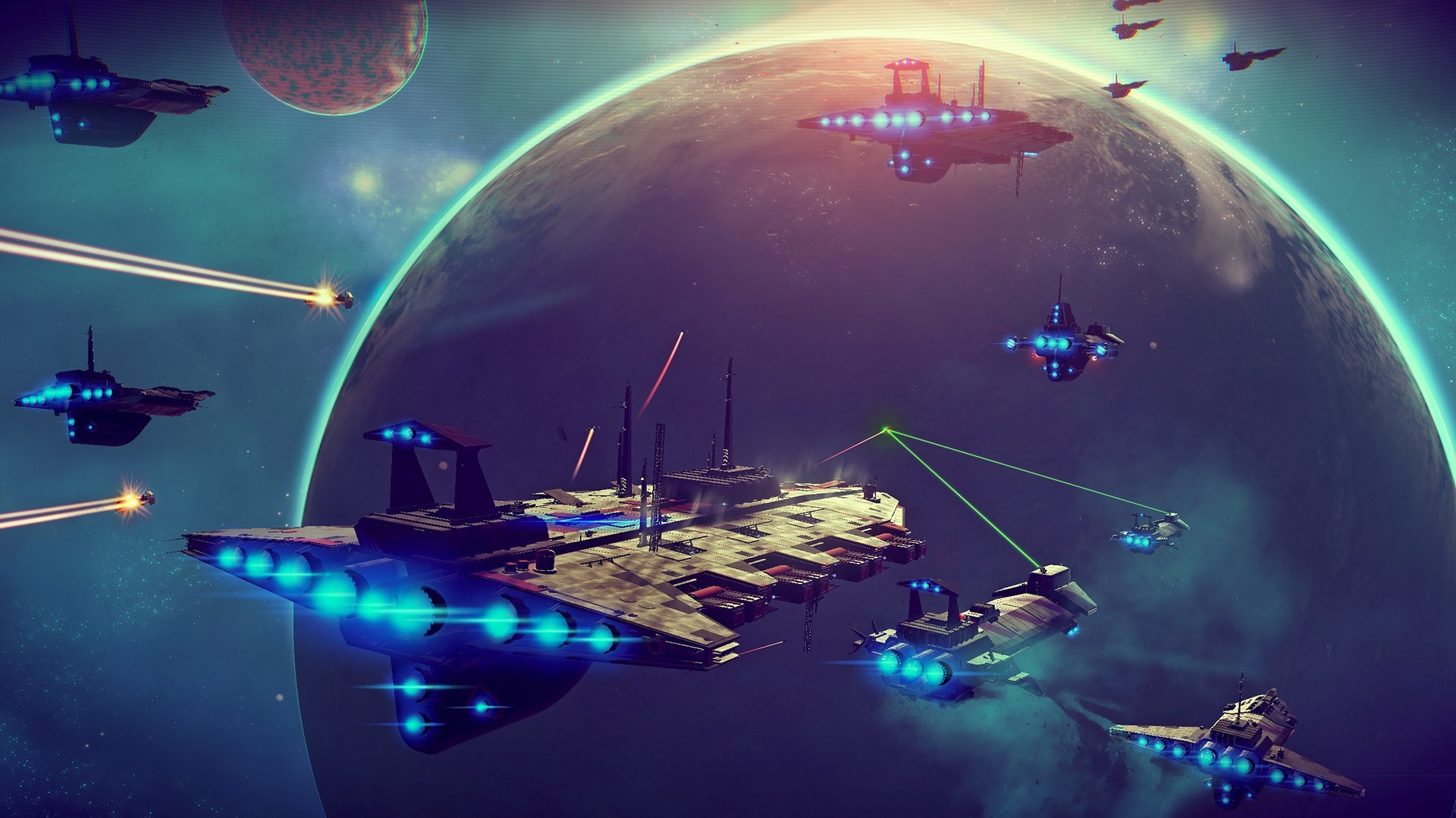 Разработчики игры No Man’s Sky защитили название от компании Sky - 2