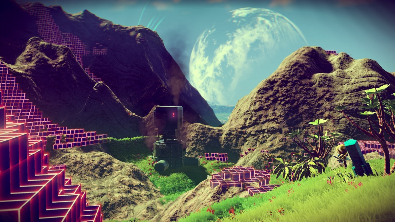 Разработчики игры No Man’s Sky защитили название от компании Sky - 3
