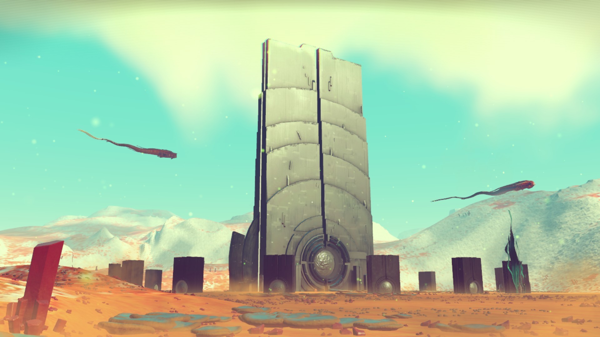 Разработчики игры No Man’s Sky защитили название от компании Sky - 5