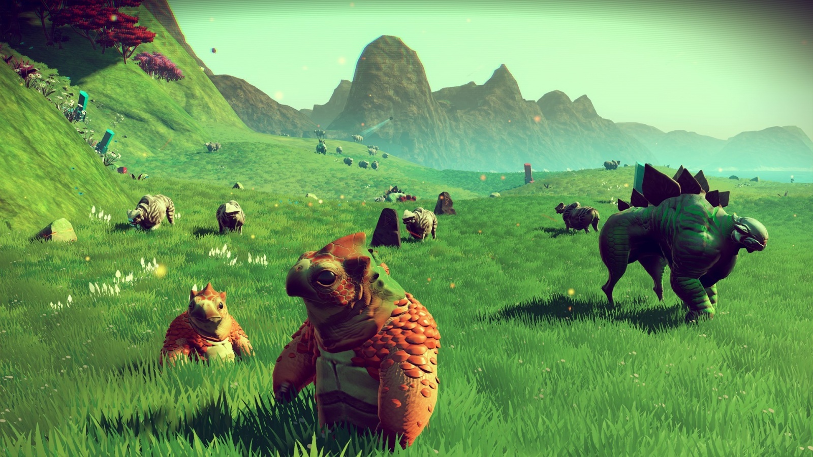 Разработчики игры No Man’s Sky защитили название от компании Sky - 7
