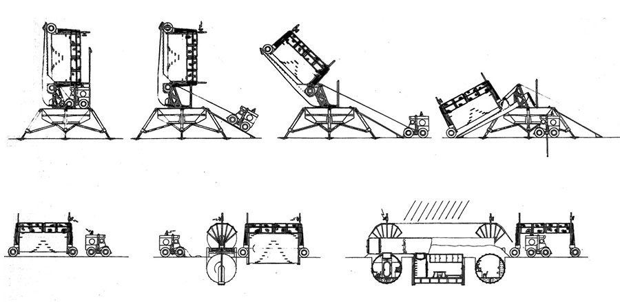 Российская долговременная база на Луне вместит 12 человек - 4