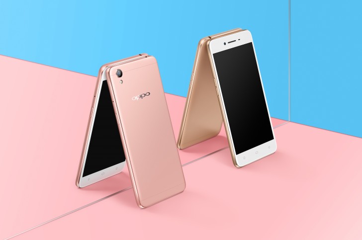 Смартфон Oppo A37 получил SoC Snapdragon 410 при цене $200