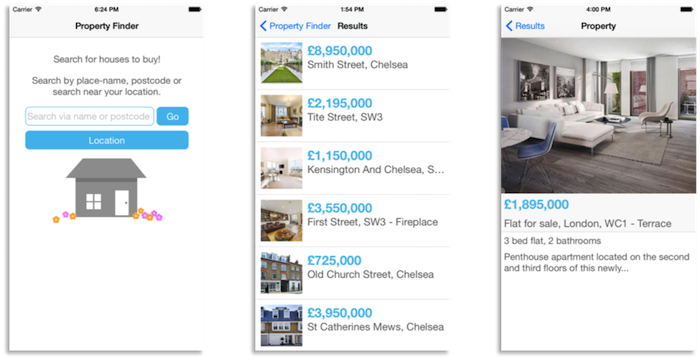 Создаем приложение на JavaScript с помощью React Native - 2 Создаем приложение на JavaScript с помощью React Native - 2