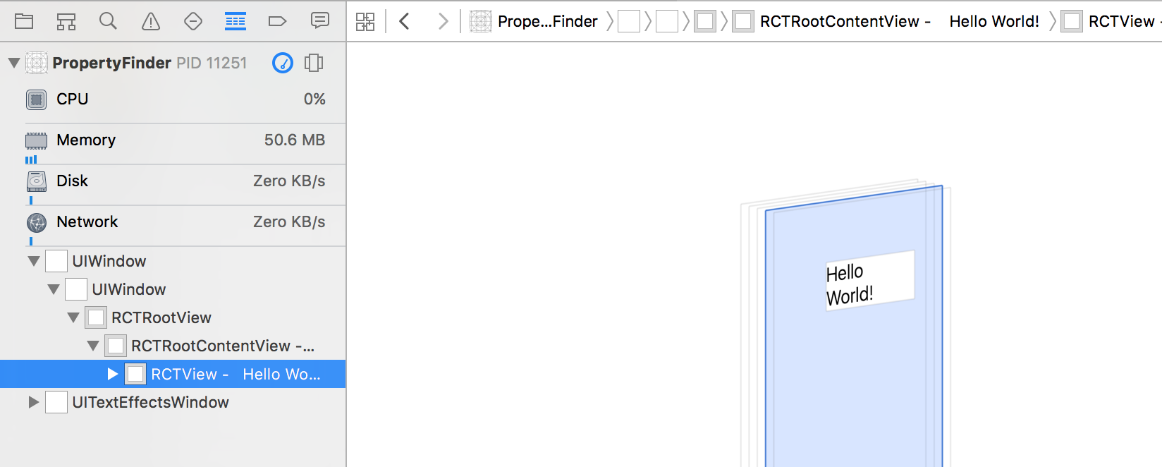 Создаем приложение на JavaScript с помощью React Native - 5 Создаем приложение на JavaScript с помощью React Native - 5
