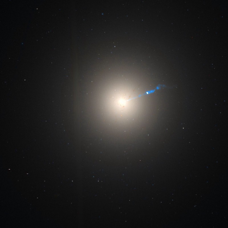 Спросите Итана №62: самая большая спиральная галактика - 5