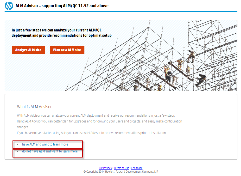 ALM Advisor – доступный online пользователям ALM-инструмент для оценки планируемого или существующего рабочего окружения - 8 ALM Advisor – доступный online пользователям ALM-инструмент для оценки планируемого или существующего рабочего окружения - 8