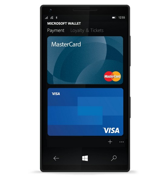 Microsoft Wallet будет конкурировать с Apple Pay, Samsung Pay, Android Pay