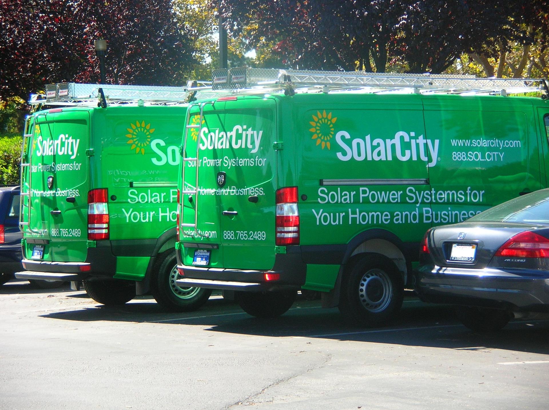 Илон Маск предложил объединить Tesla и SolarCity - 2