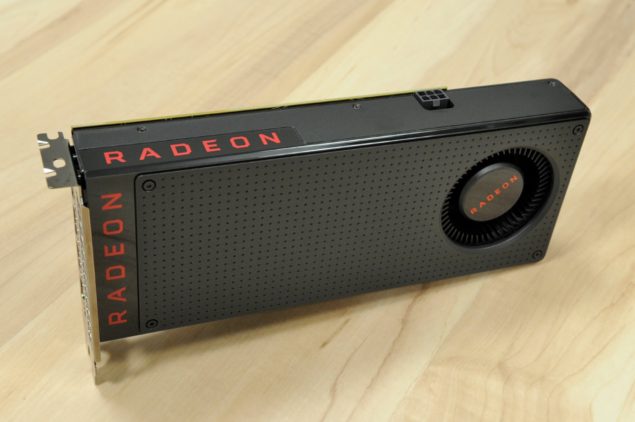 Видеокарты AMD Radeon RX 460 и RX 470 будут стоить от $100 до $180