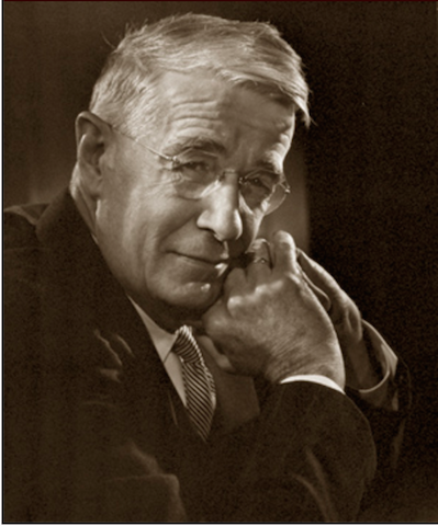 Ванневар Буш — блестящий инженер-приборист - 10 Ванневар Буш — блестящий инженер-приборист - 10