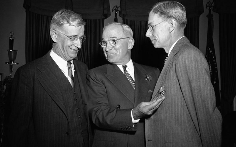 Ванневар Буш — блестящий инженер-приборист - 11 Ванневар Буш — блестящий инженер-приборист - 11