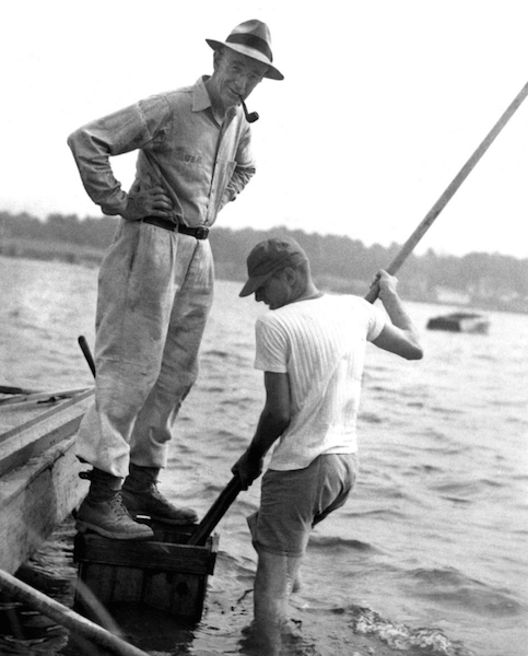 Ванневар Буш — блестящий инженер-приборист - 14 Ванневар Буш — блестящий инженер-приборист - 14