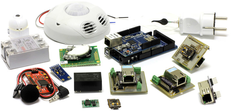 «А вместо сердца — пламенный мотор», или Ритманализ и управление «умным домом» - 3 «А вместо сердца — пламенный мотор», или Ритманализ и управление «умным домом» - 3