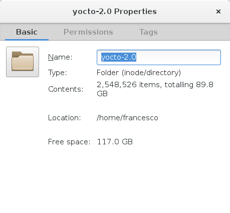Запускаем Yocto Linux на виртуальной машине - 17