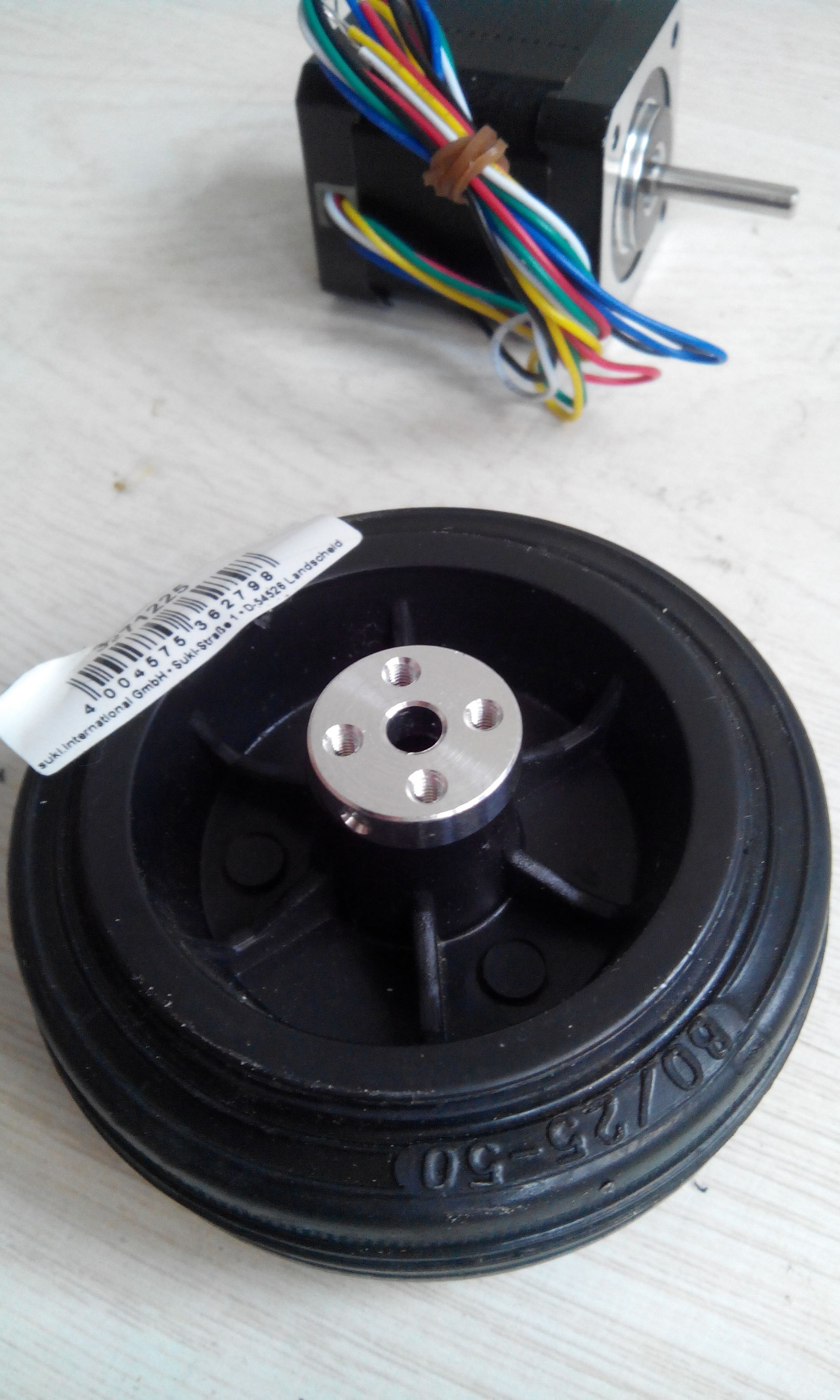 “Зарождение проекта. Часть 1.1. Как я собирал робота телеприсутствия на колесной базе.” Технологии Endurance - 6 “Зарождение проекта. Часть 1.1. Как я собирал робота телеприсутствия на колесной базе.” Технологии Endurance - 6