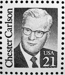 Честер Карлсон — изобретатель «ксерокса» - 8