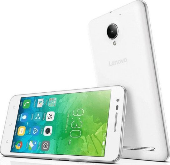 Стали известны спецификации смартфона Lenovo Vibe C2