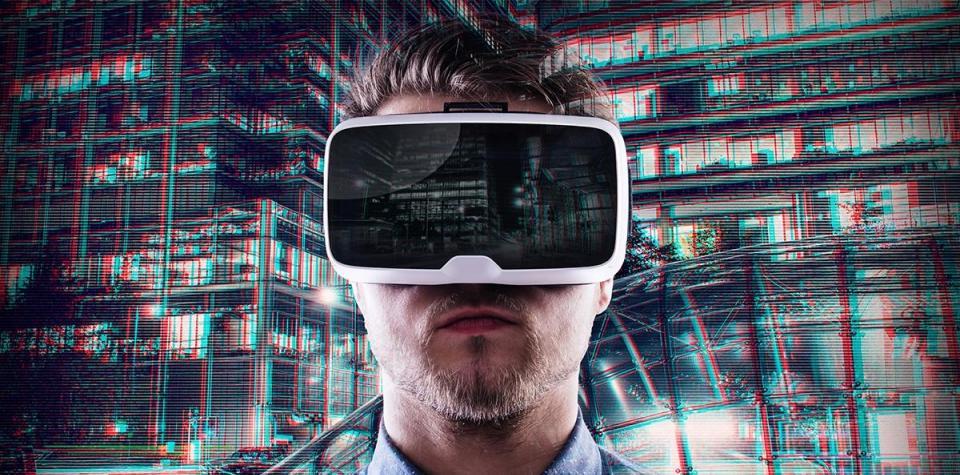 Виртуальная реальность в проектировании дата центров - 1 Виртуальная реальность в проектировании дата центров - 1