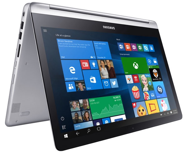 Samsung Notebook 7 spin 15.6