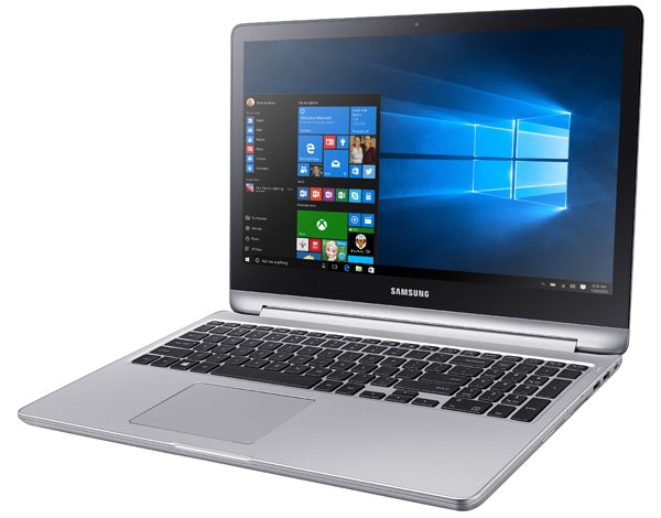 Samsung Notebook 7 spin 15.6