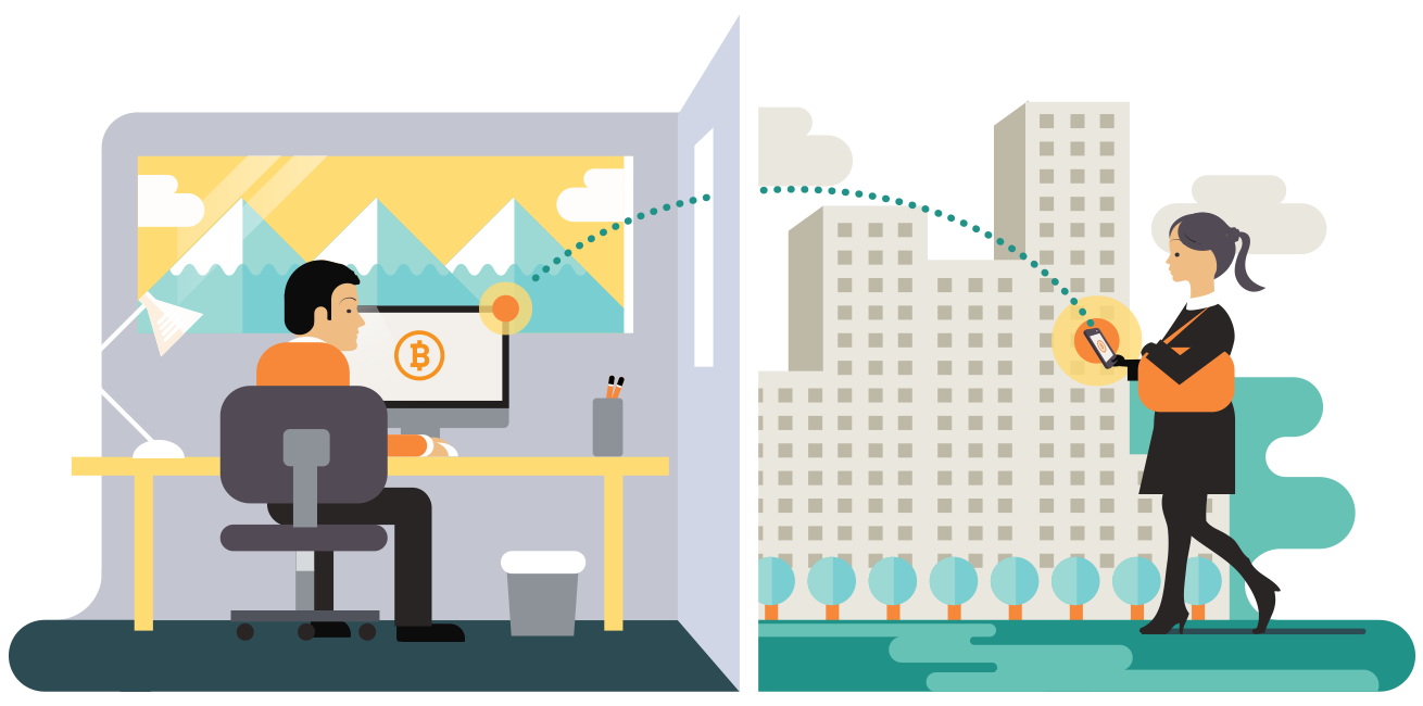 Bitcoin может сделать офшоры ненужными - 2 Bitcoin может сделать офшоры ненужными - 2