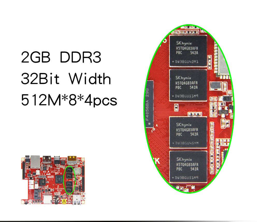 Анонсирован Cubieboard 5-Cubietruck Plus и HDD-RAID Shield - 12