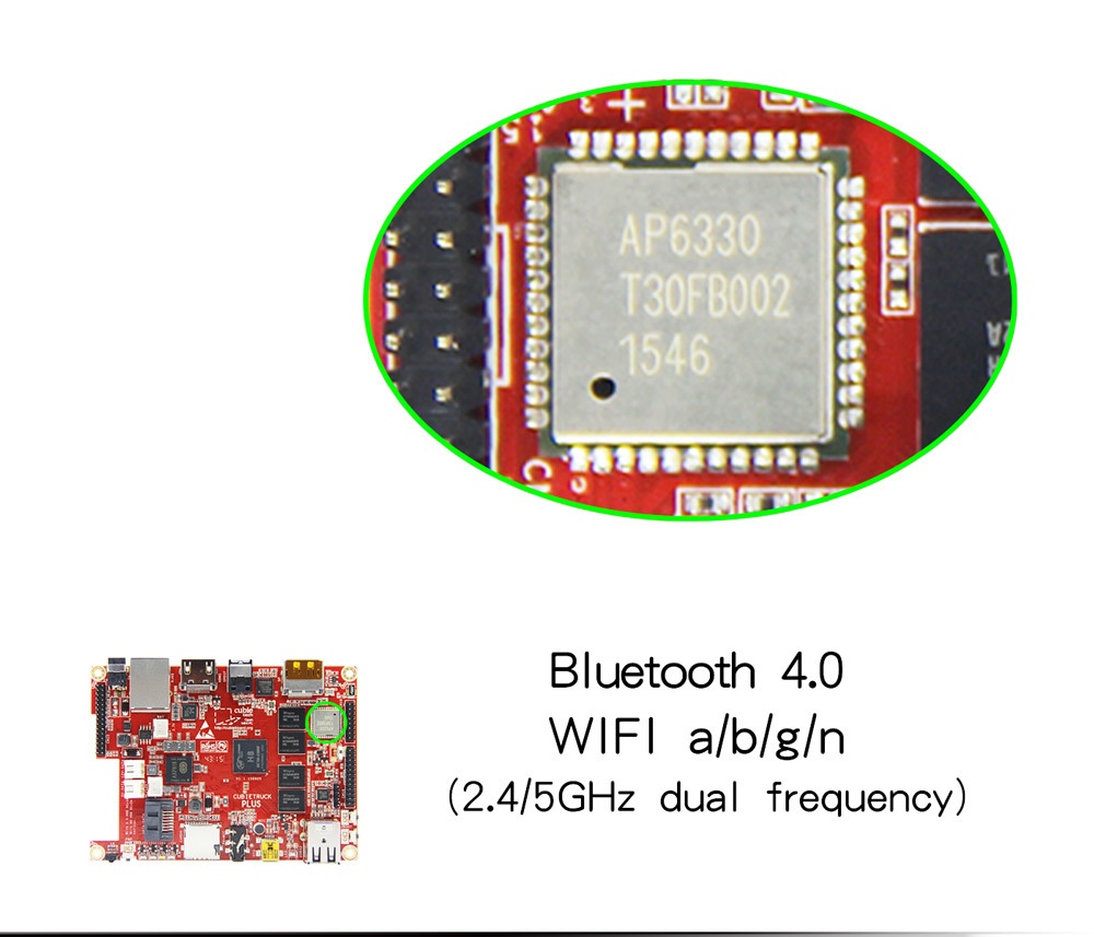 Анонсирован Cubieboard 5-Cubietruck Plus и HDD-RAID Shield - 17