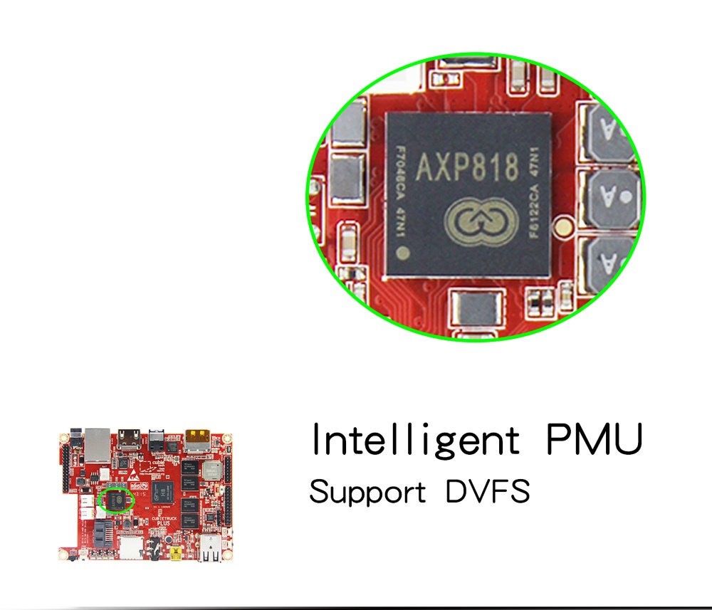 Анонсирован Cubieboard 5-Cubietruck Plus и HDD-RAID Shield - 18