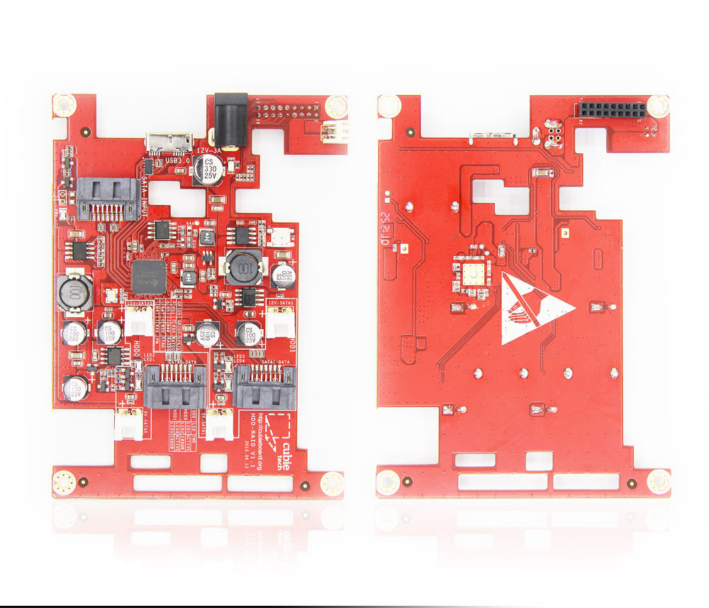 Анонсирован Cubieboard 5-Cubietruck Plus и HDD-RAID Shield - 25